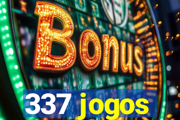 337 jogos